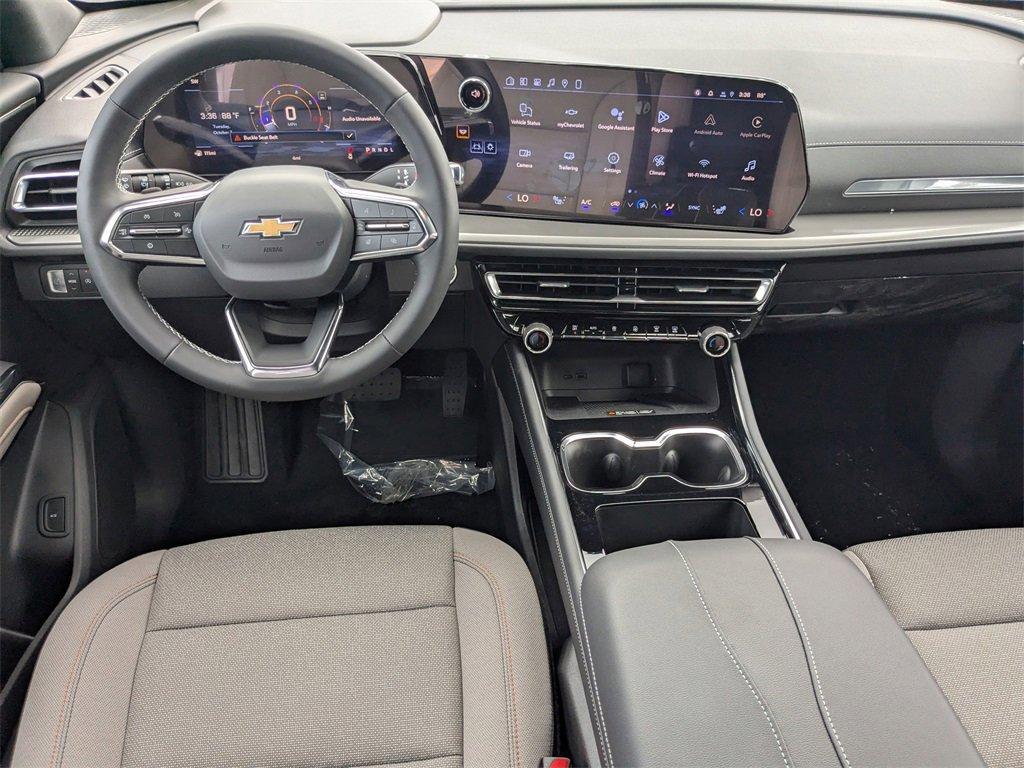 new 2026 Chevrolet Traverse car, priced at $44,345