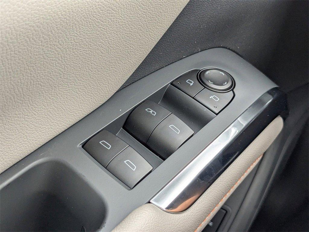 new 2026 Chevrolet Traverse car, priced at $44,345