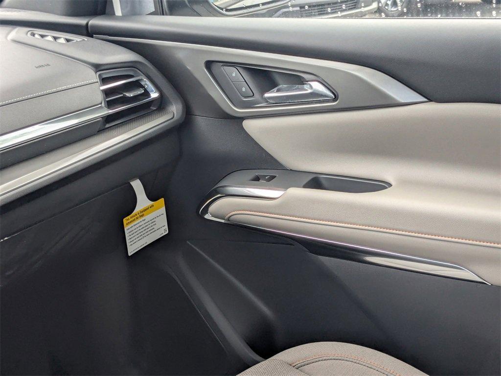 new 2026 Chevrolet Traverse car, priced at $44,345