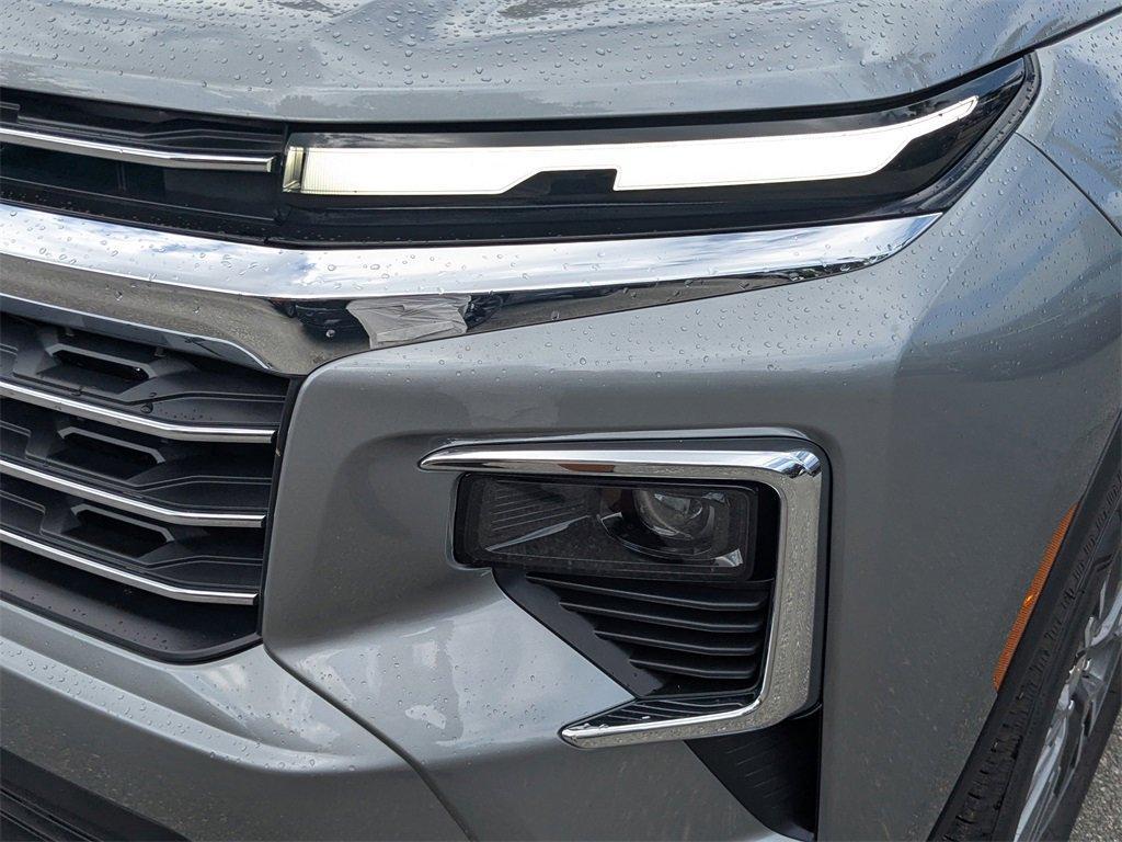 new 2026 Chevrolet Traverse car, priced at $44,345