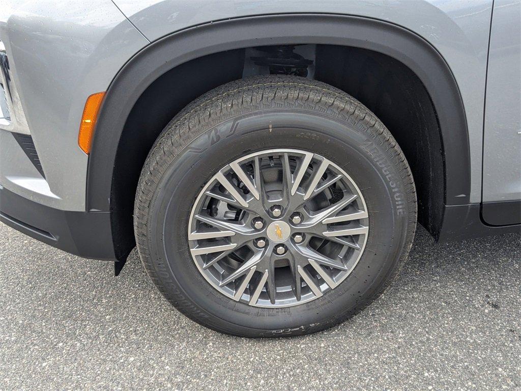 new 2026 Chevrolet Traverse car, priced at $44,345