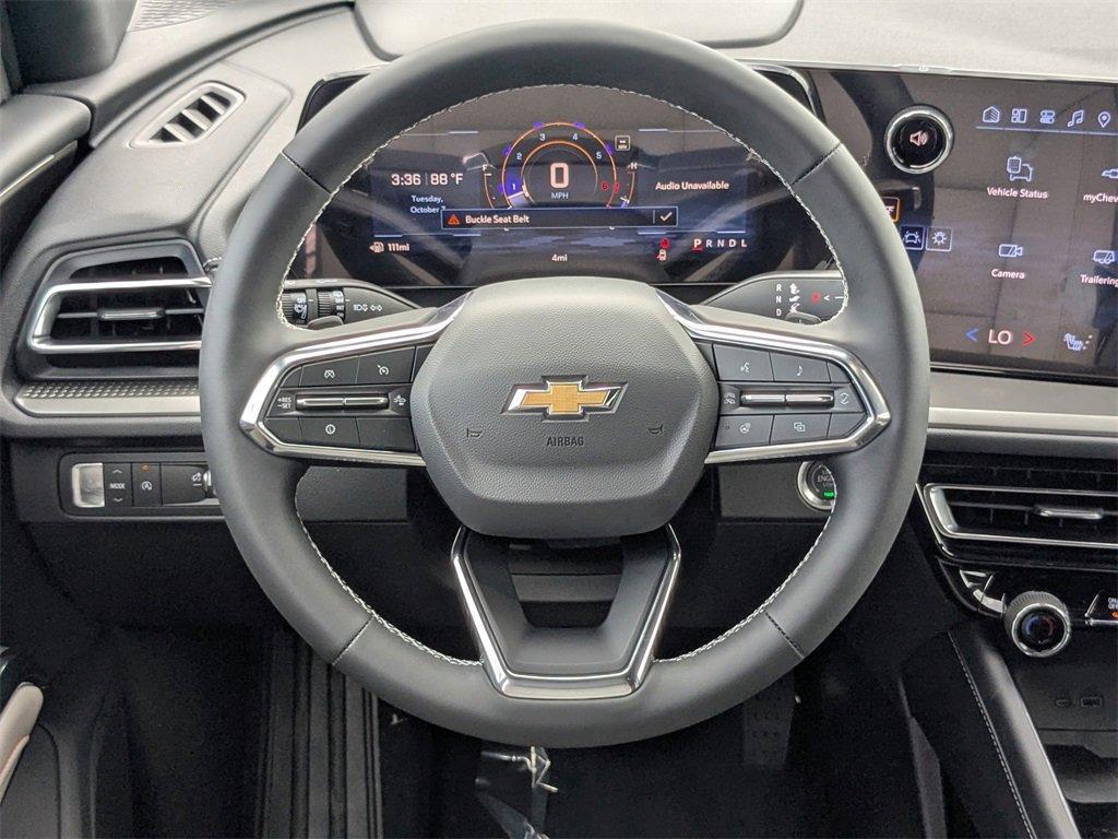 new 2026 Chevrolet Traverse car, priced at $44,345