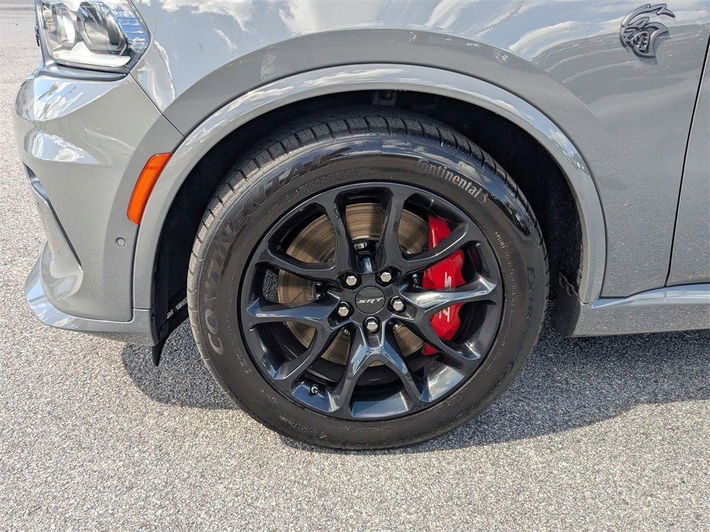 used 2024 Dodge Durango car, priced at $80,187