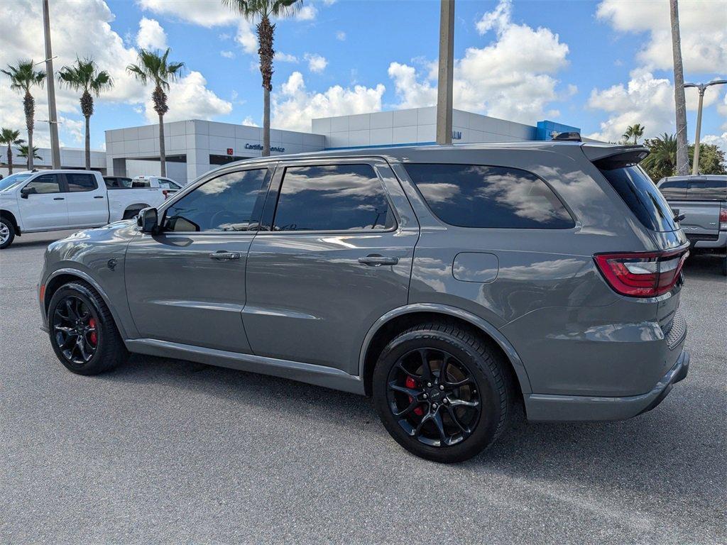 used 2024 Dodge Durango car, priced at $80,187