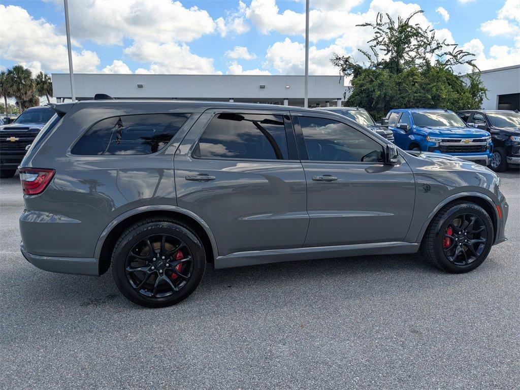 used 2024 Dodge Durango car, priced at $80,187