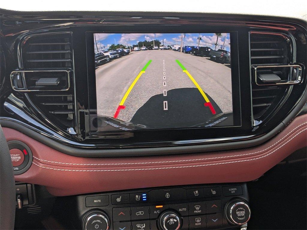 used 2024 Dodge Durango car, priced at $80,187