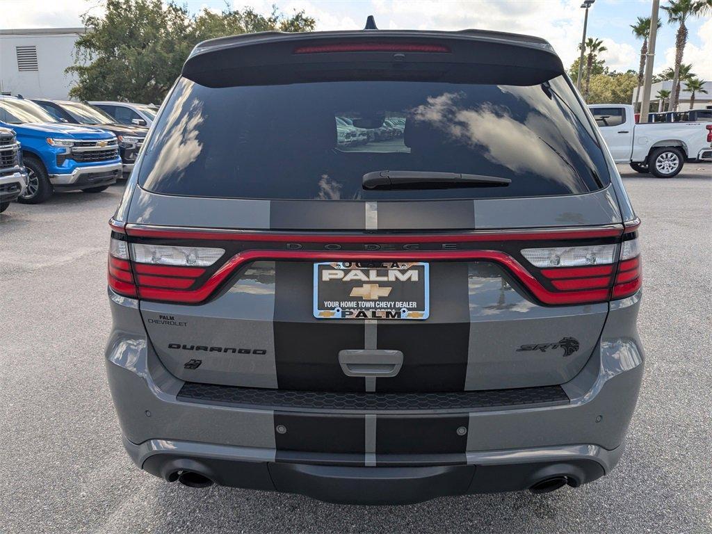 used 2024 Dodge Durango car, priced at $80,187