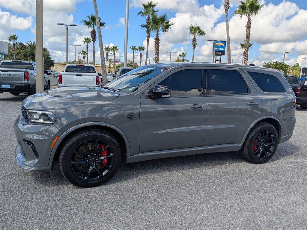 used 2024 Dodge Durango car, priced at $80,187