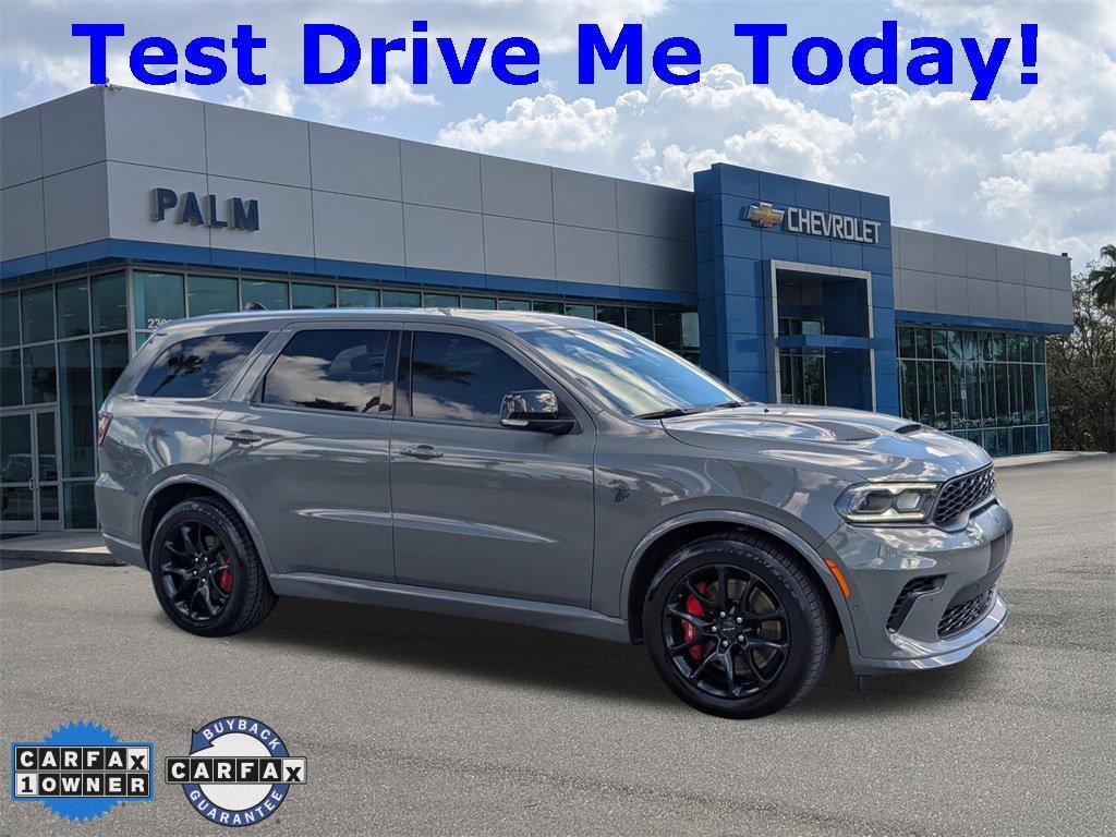 used 2024 Dodge Durango car, priced at $80,187