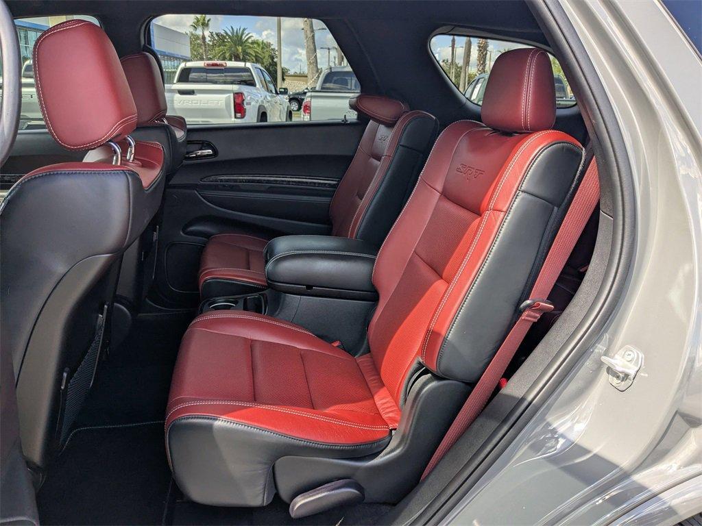 used 2024 Dodge Durango car, priced at $80,187