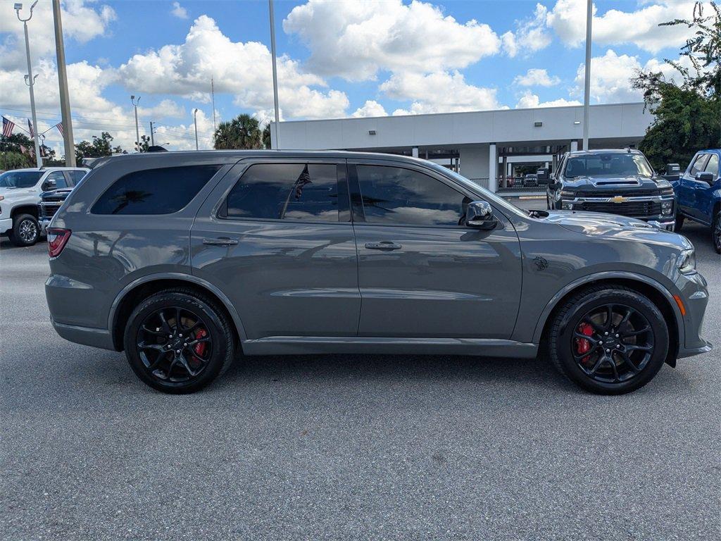 used 2024 Dodge Durango car, priced at $80,187