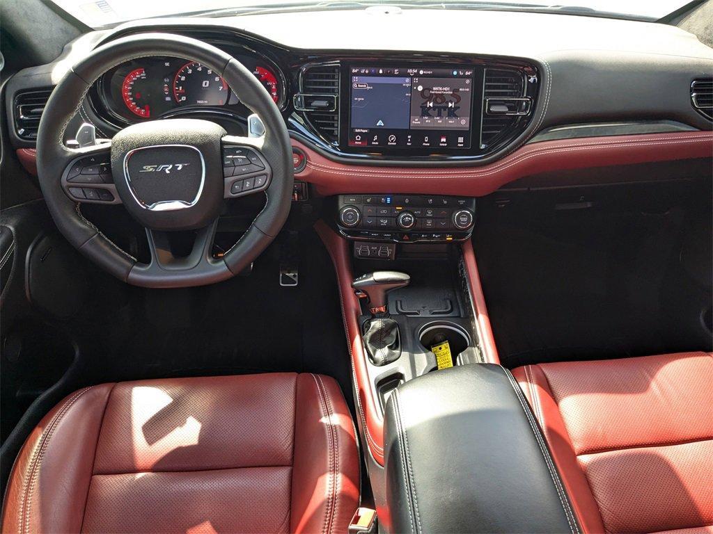 used 2024 Dodge Durango car, priced at $80,187
