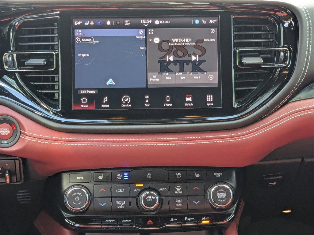 used 2024 Dodge Durango car, priced at $80,187