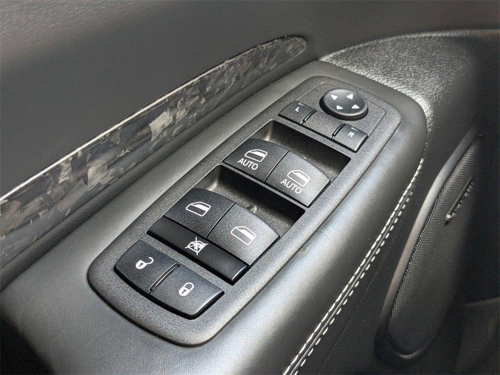 used 2024 Dodge Durango car, priced at $80,187