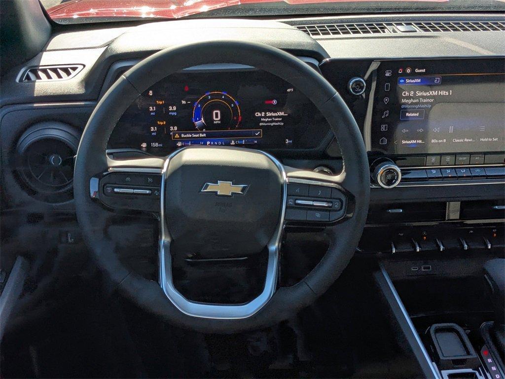 new 2026 Chevrolet Colorado car, priced at $35,445