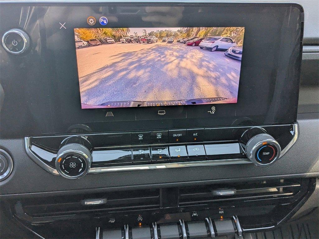 new 2026 Chevrolet Colorado car, priced at $35,445