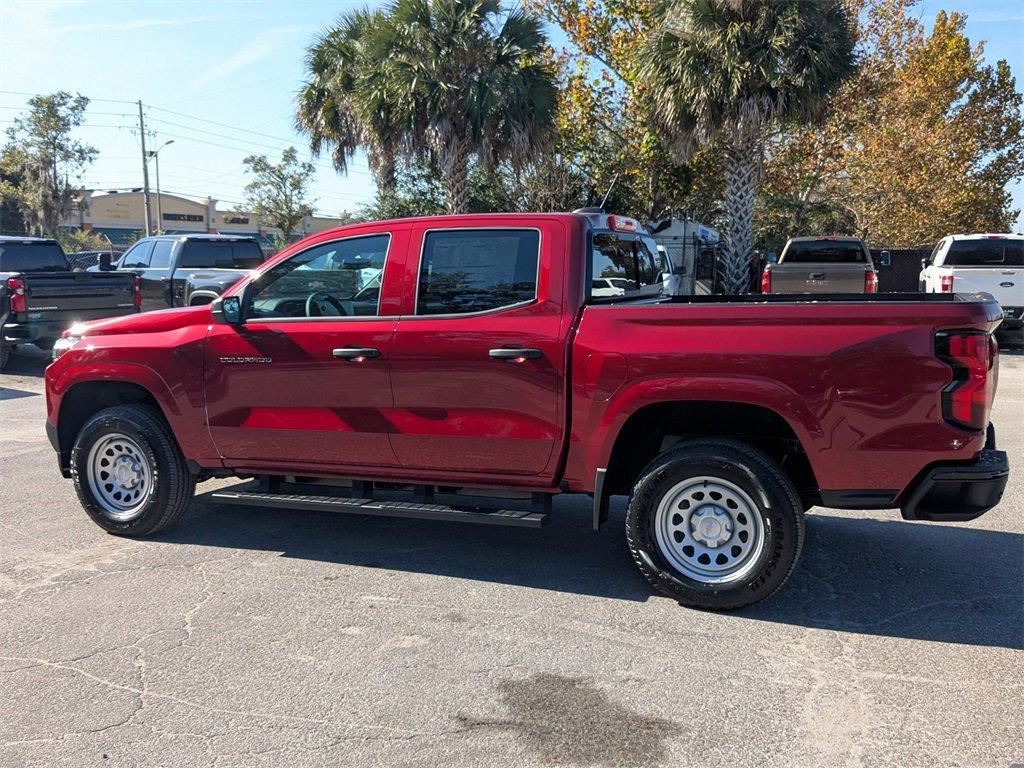 new 2026 Chevrolet Colorado car, priced at $35,445