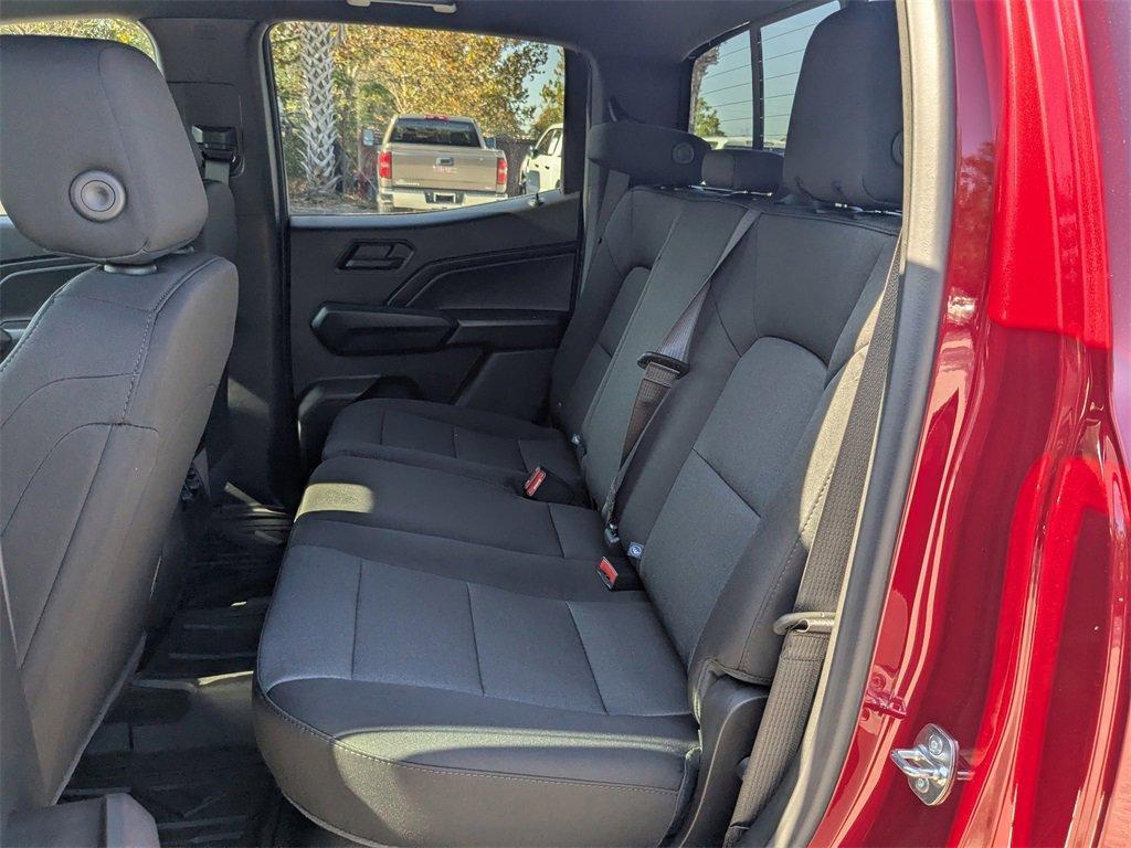 new 2026 Chevrolet Colorado car, priced at $35,445