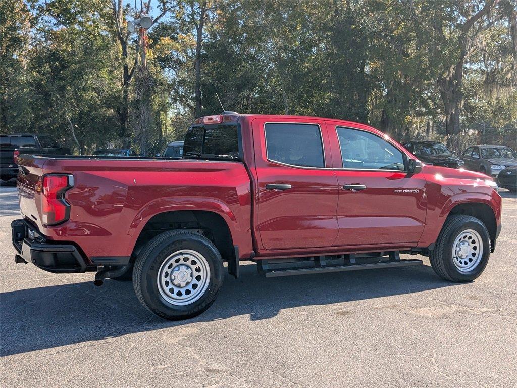 new 2026 Chevrolet Colorado car, priced at $35,445
