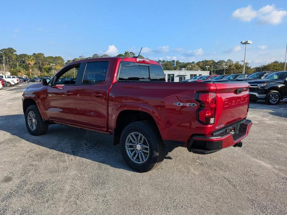 new 2024 Chevrolet Colorado car, priced at $42,245