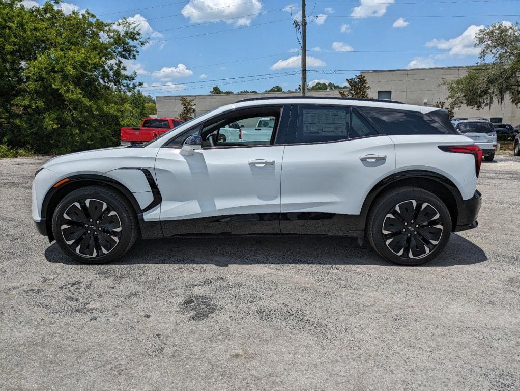 new 2024 Chevrolet Blazer EV car, priced at $35,965