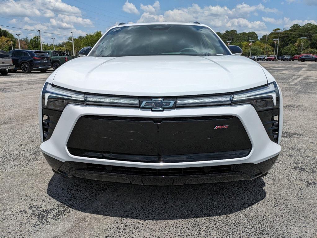 new 2024 Chevrolet Blazer EV car, priced at $35,965