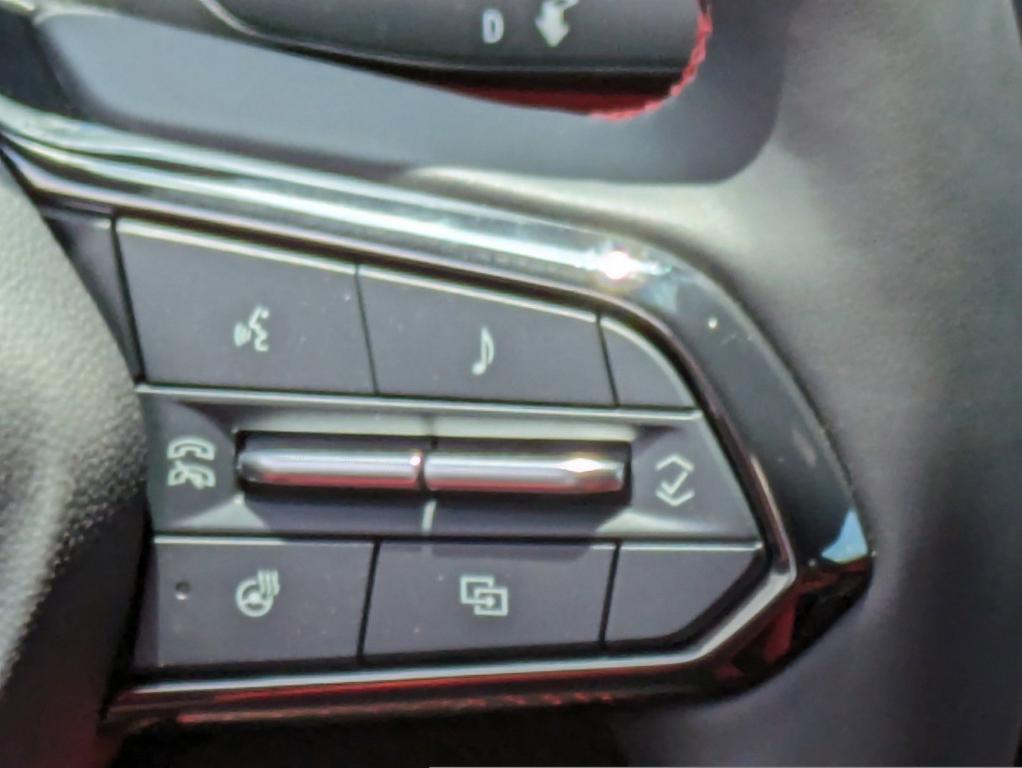 new 2024 Chevrolet Blazer EV car, priced at $35,965