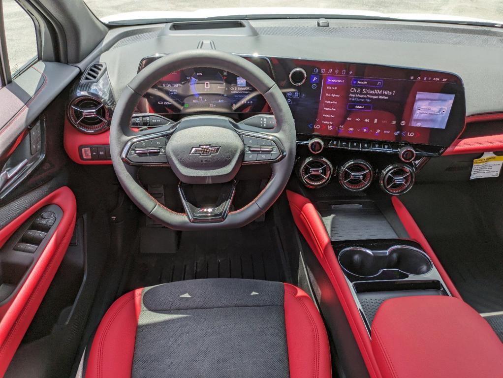 new 2024 Chevrolet Blazer EV car, priced at $35,965
