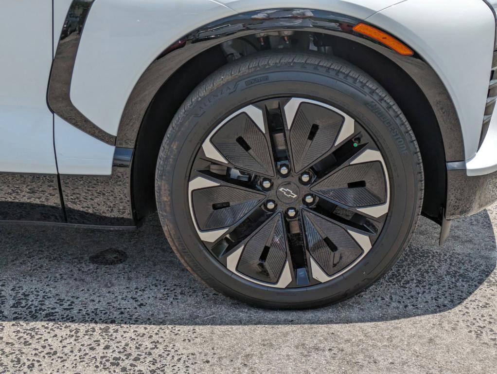 new 2024 Chevrolet Blazer EV car, priced at $35,965