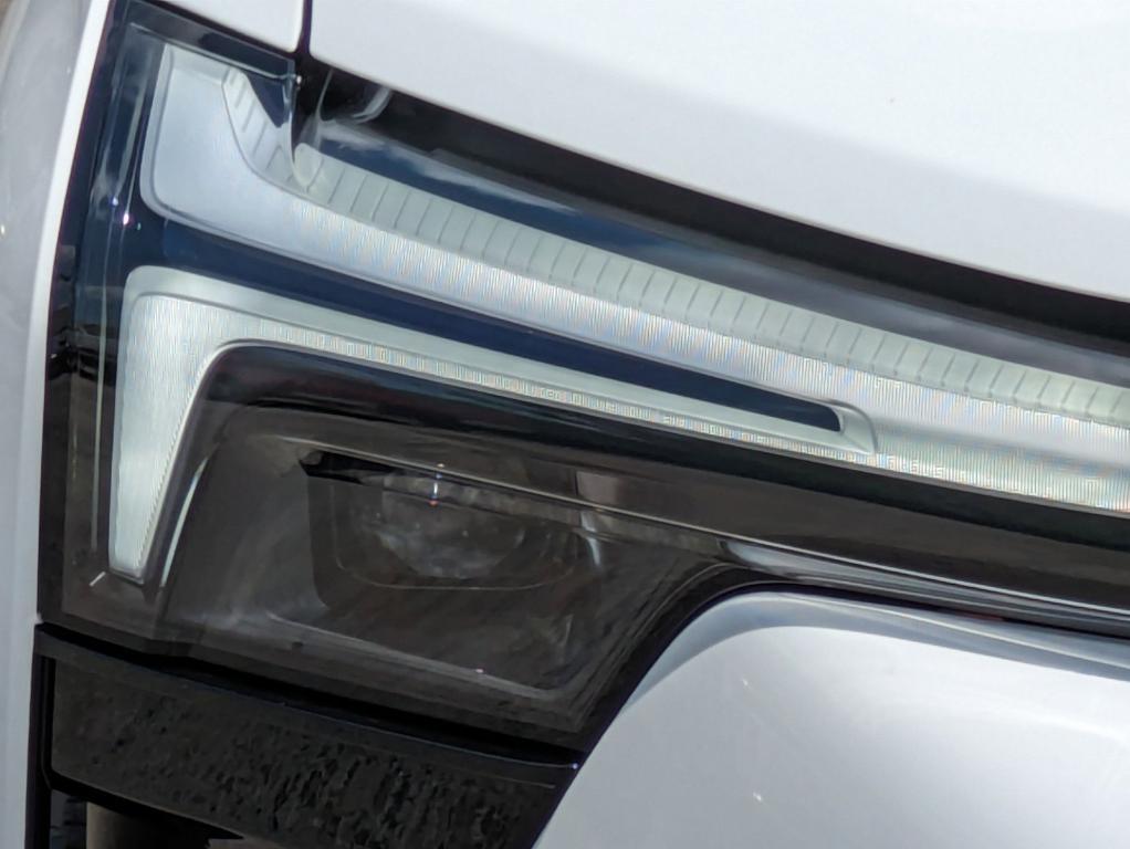 new 2024 Chevrolet Blazer EV car, priced at $35,965