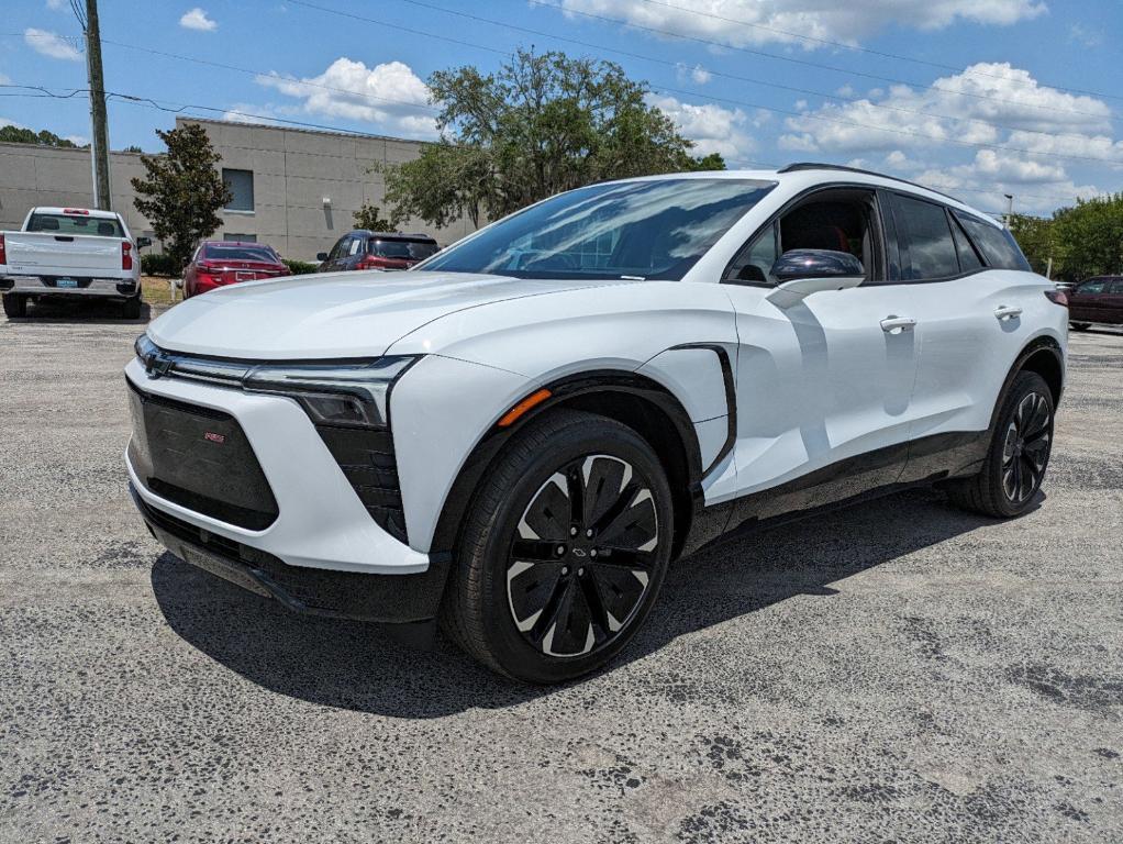new 2024 Chevrolet Blazer EV car, priced at $35,965