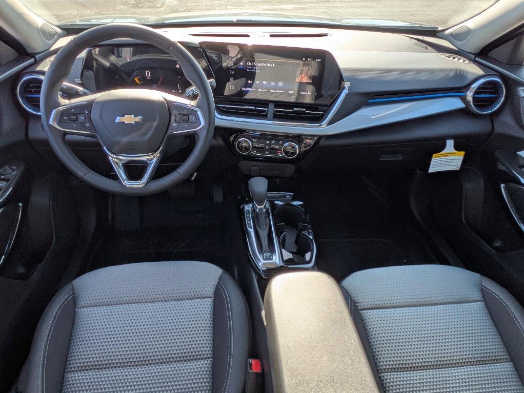 new 2026 Chevrolet Trax car, priced at $25,650