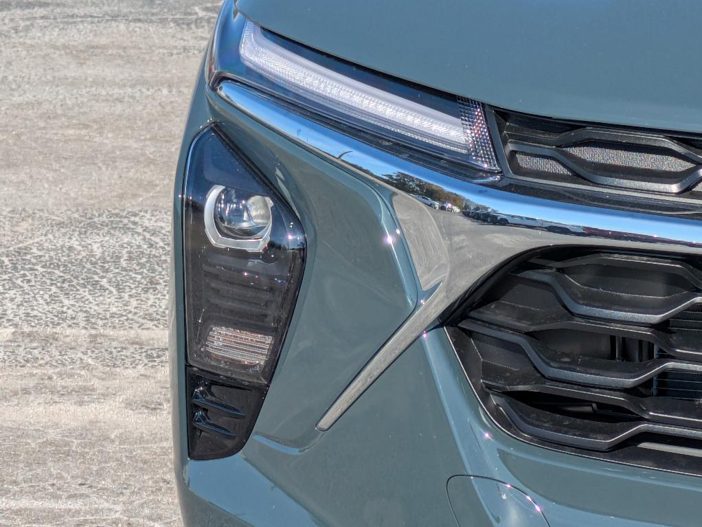 new 2026 Chevrolet Trax car, priced at $25,650