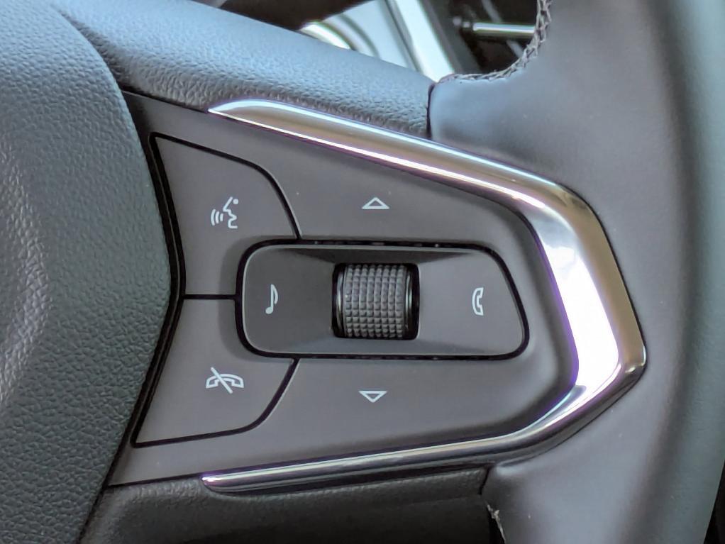 new 2026 Chevrolet Trax car, priced at $25,650