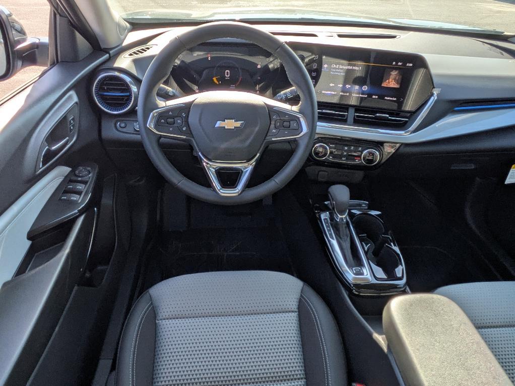 new 2026 Chevrolet Trax car, priced at $25,650