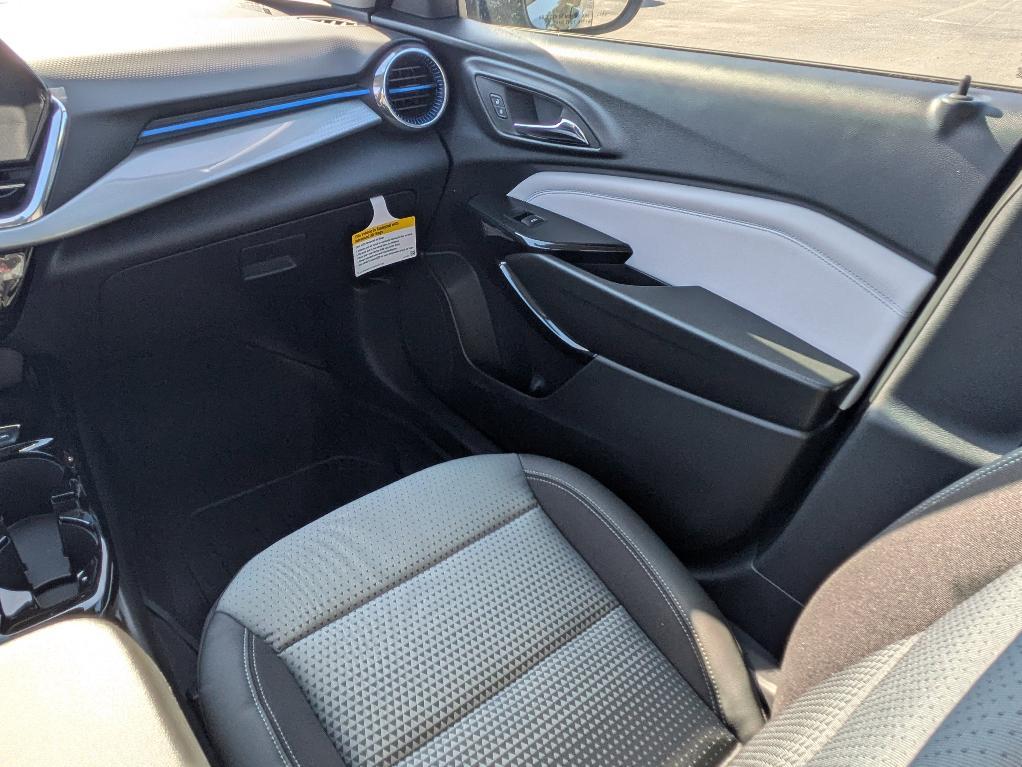 new 2026 Chevrolet Trax car, priced at $25,650