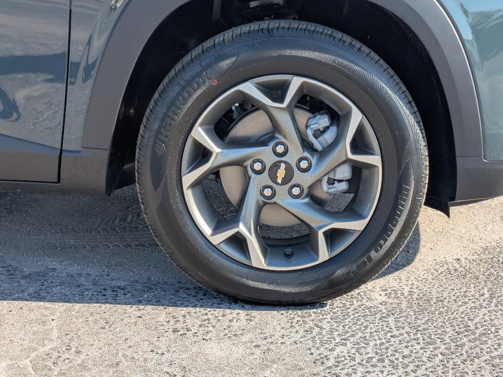 new 2026 Chevrolet Trax car, priced at $25,650