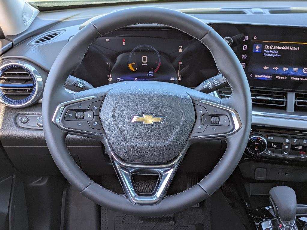 new 2026 Chevrolet Trax car, priced at $25,650