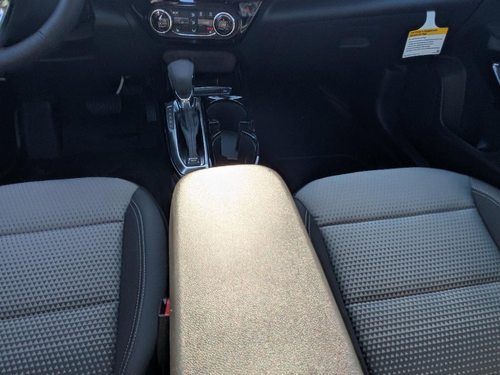 new 2026 Chevrolet Trax car, priced at $25,650