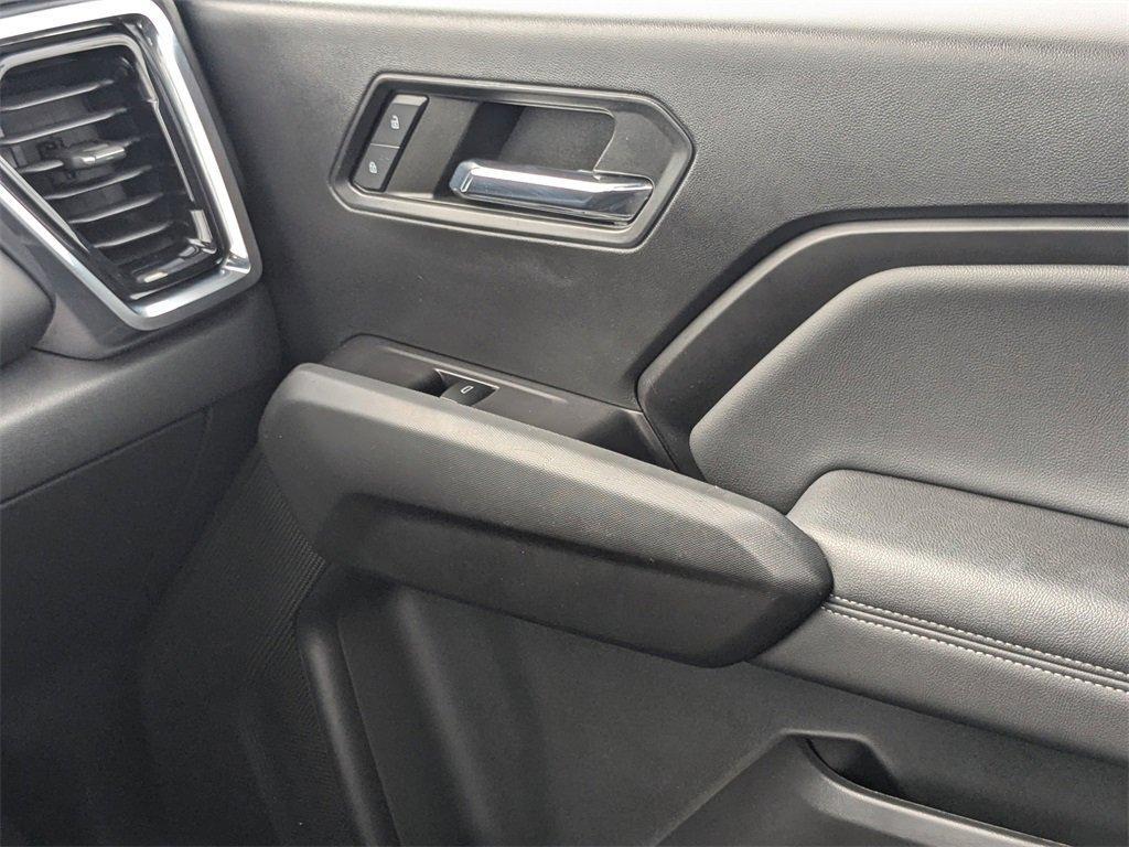 used 2024 GMC Canyon car, priced at $34,382