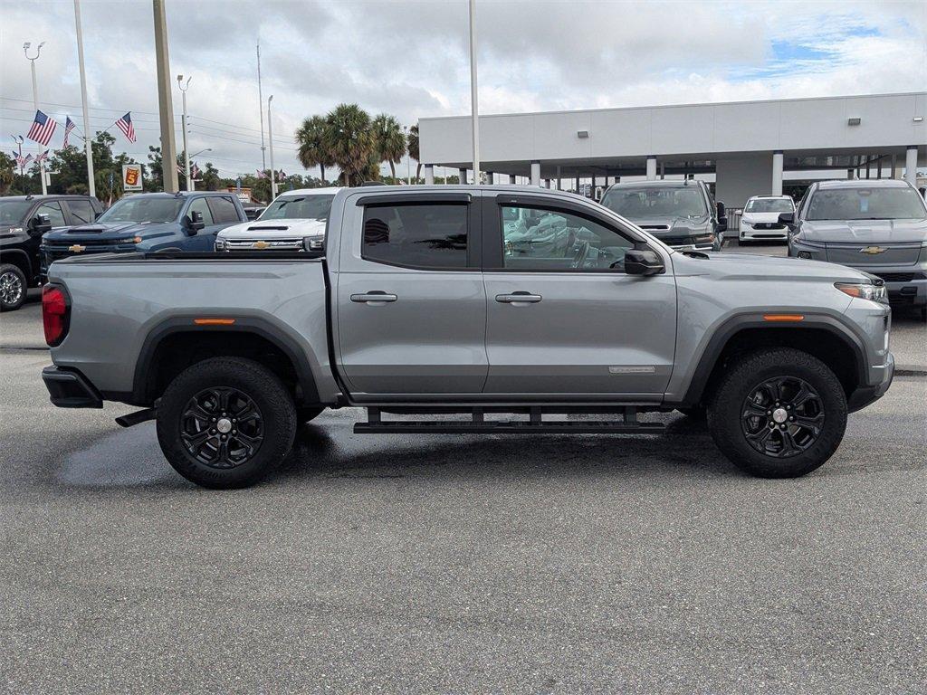 used 2024 GMC Canyon car, priced at $34,382