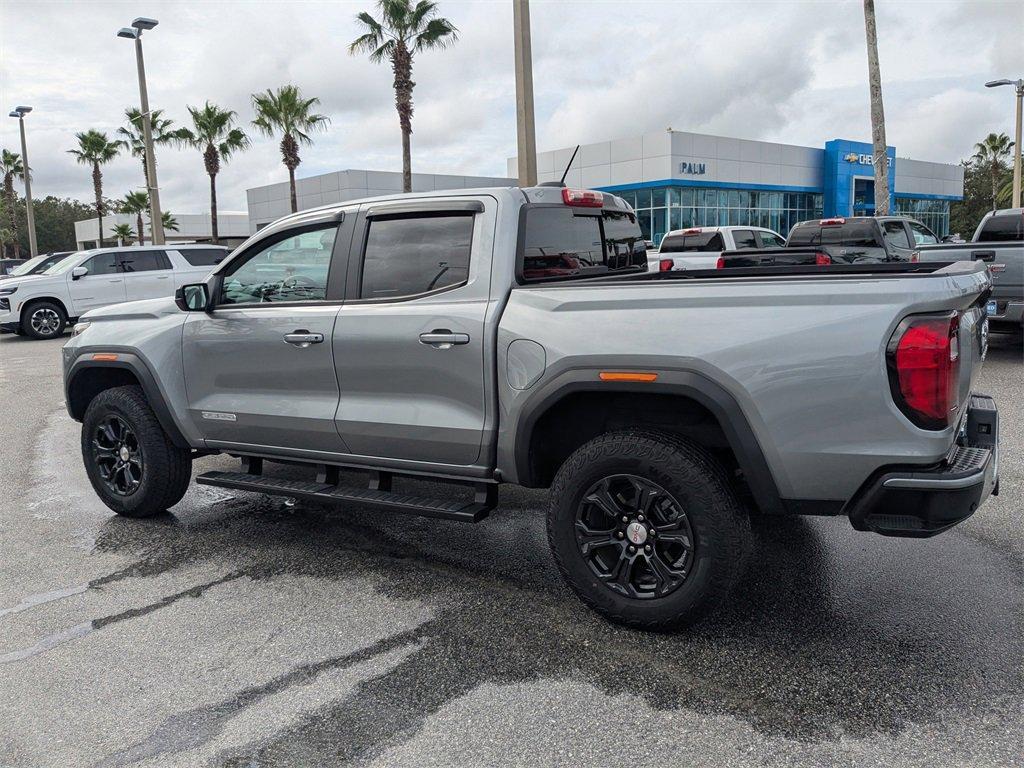 used 2024 GMC Canyon car, priced at $34,382