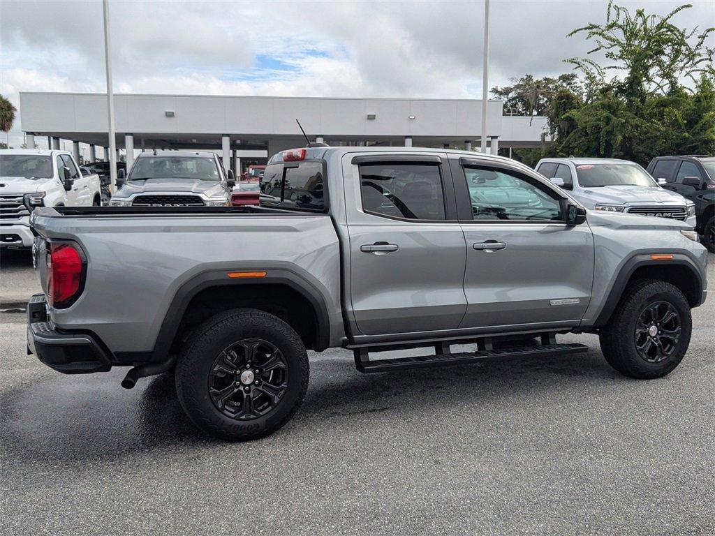 used 2024 GMC Canyon car, priced at $34,382