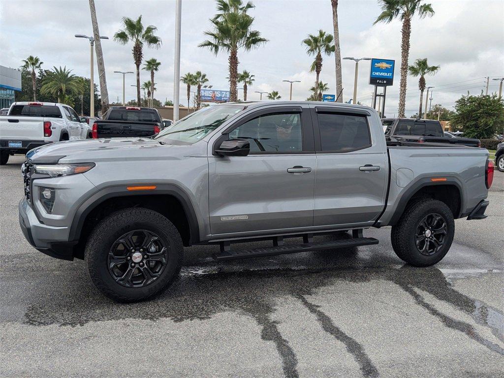used 2024 GMC Canyon car, priced at $34,382