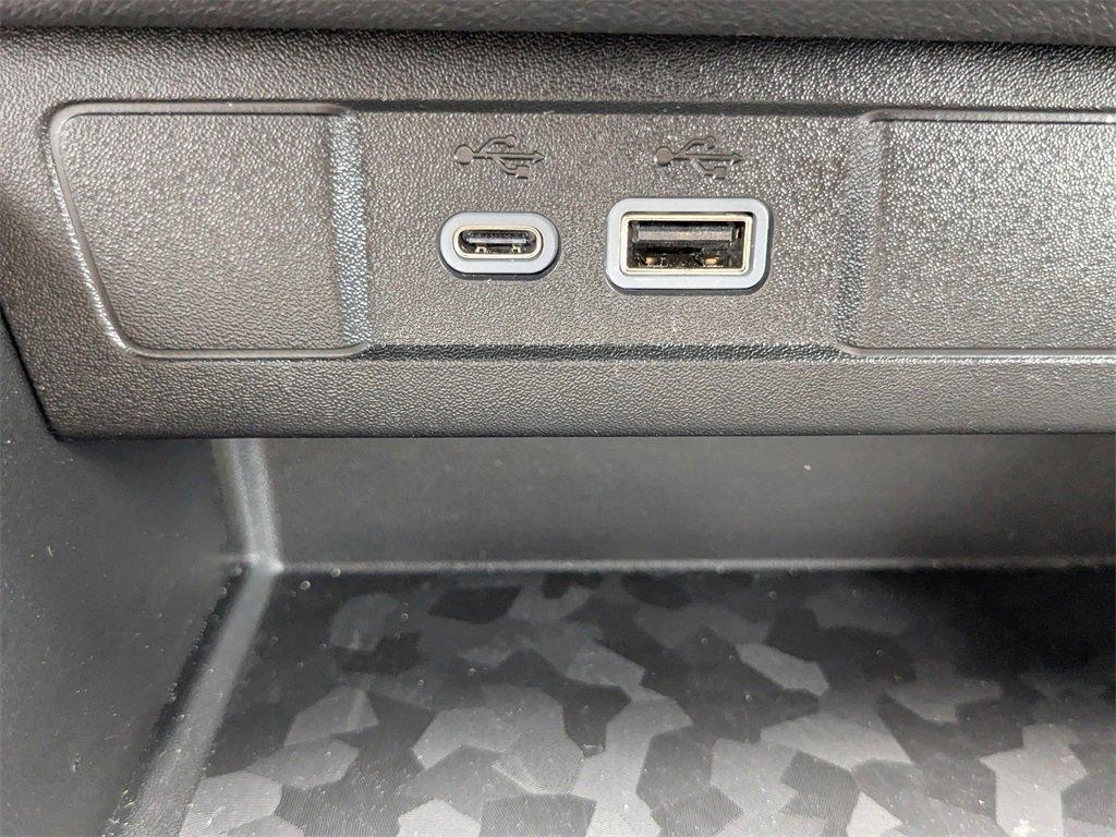 used 2024 GMC Canyon car, priced at $34,382