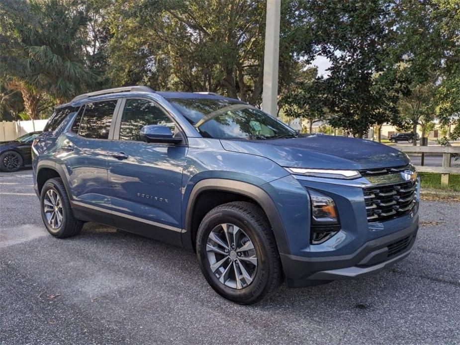 new 2025 Chevrolet Equinox car, priced at $34,575