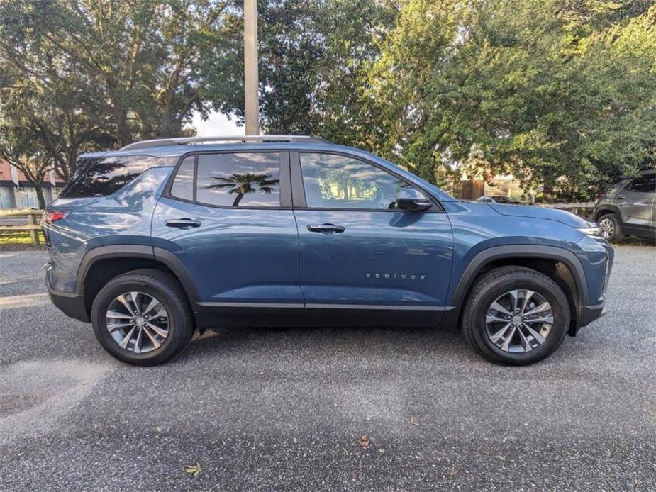 new 2025 Chevrolet Equinox car, priced at $34,575