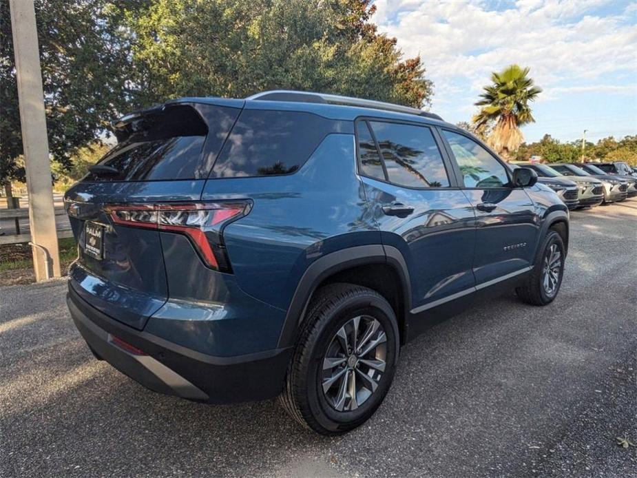 new 2025 Chevrolet Equinox car, priced at $34,575