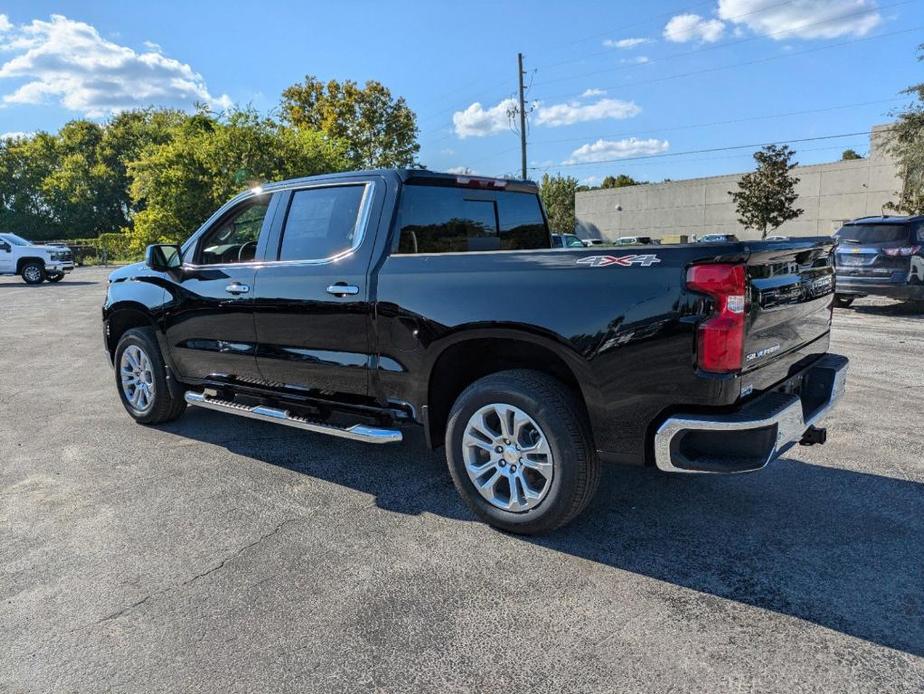 new 2025 Chevrolet Silverado 1500 car, priced at $63,255