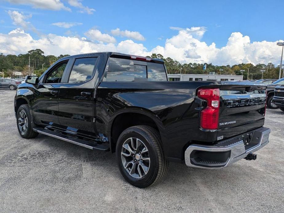 new 2025 Chevrolet Silverado 1500 car, priced at $53,120